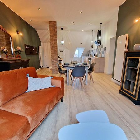Le Colombier Apartamento Laon Exterior foto