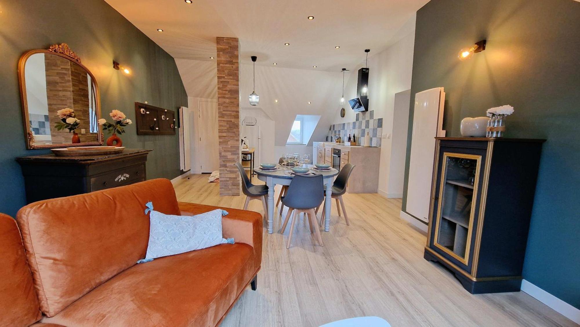 Le Colombier Apartamento Laon Exterior foto