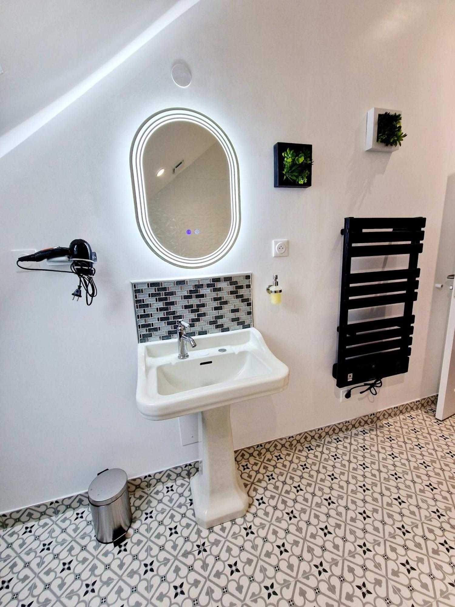 Le Colombier Apartamento Laon Exterior foto