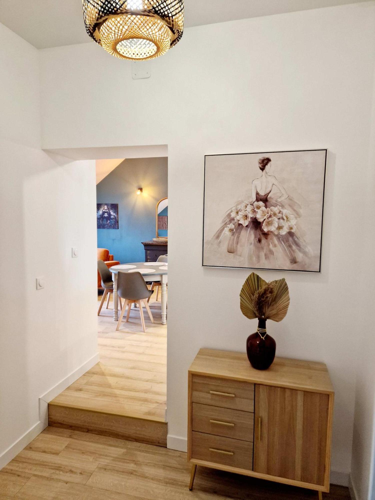 Le Colombier Apartamento Laon Exterior foto