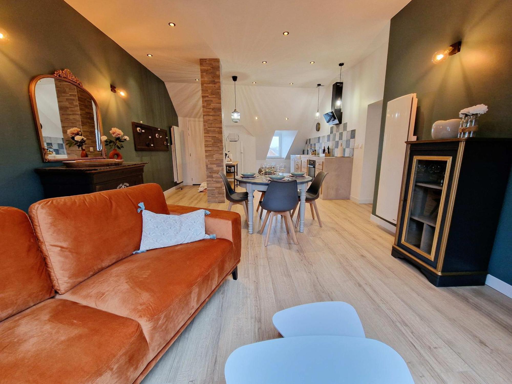Le Colombier Apartamento Laon Exterior foto